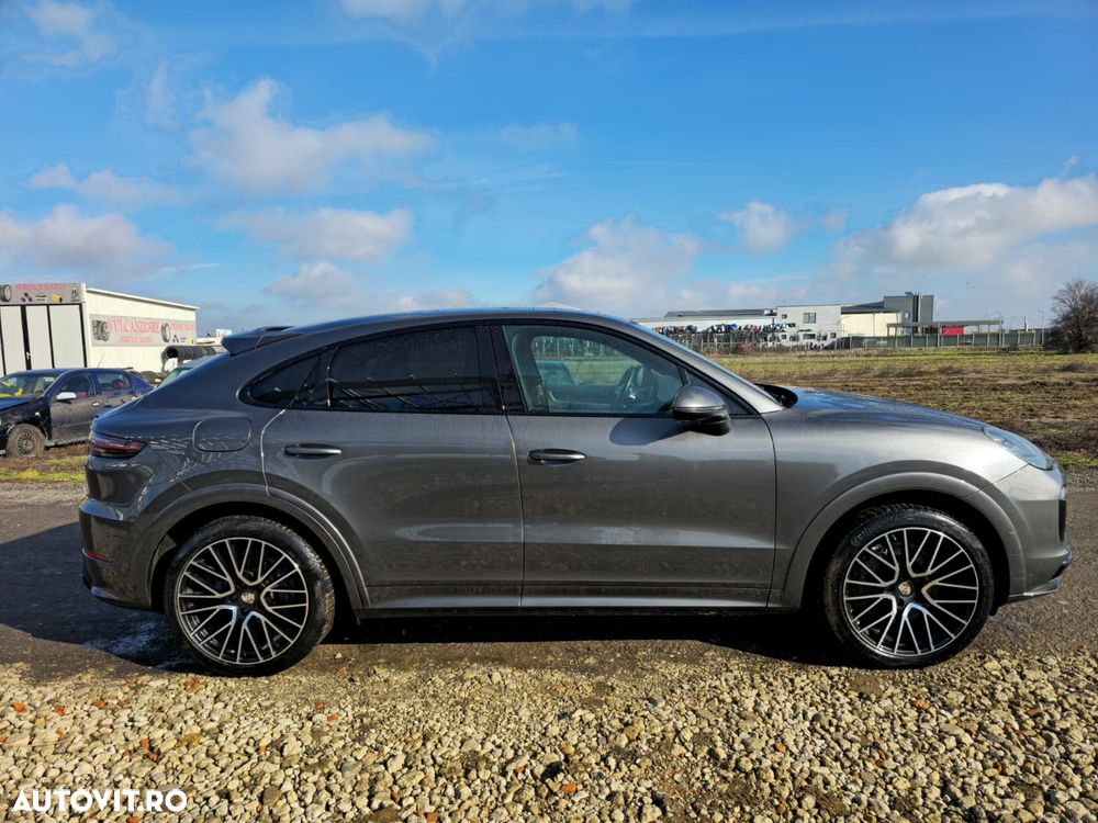 Porsche Cayenne S - 7