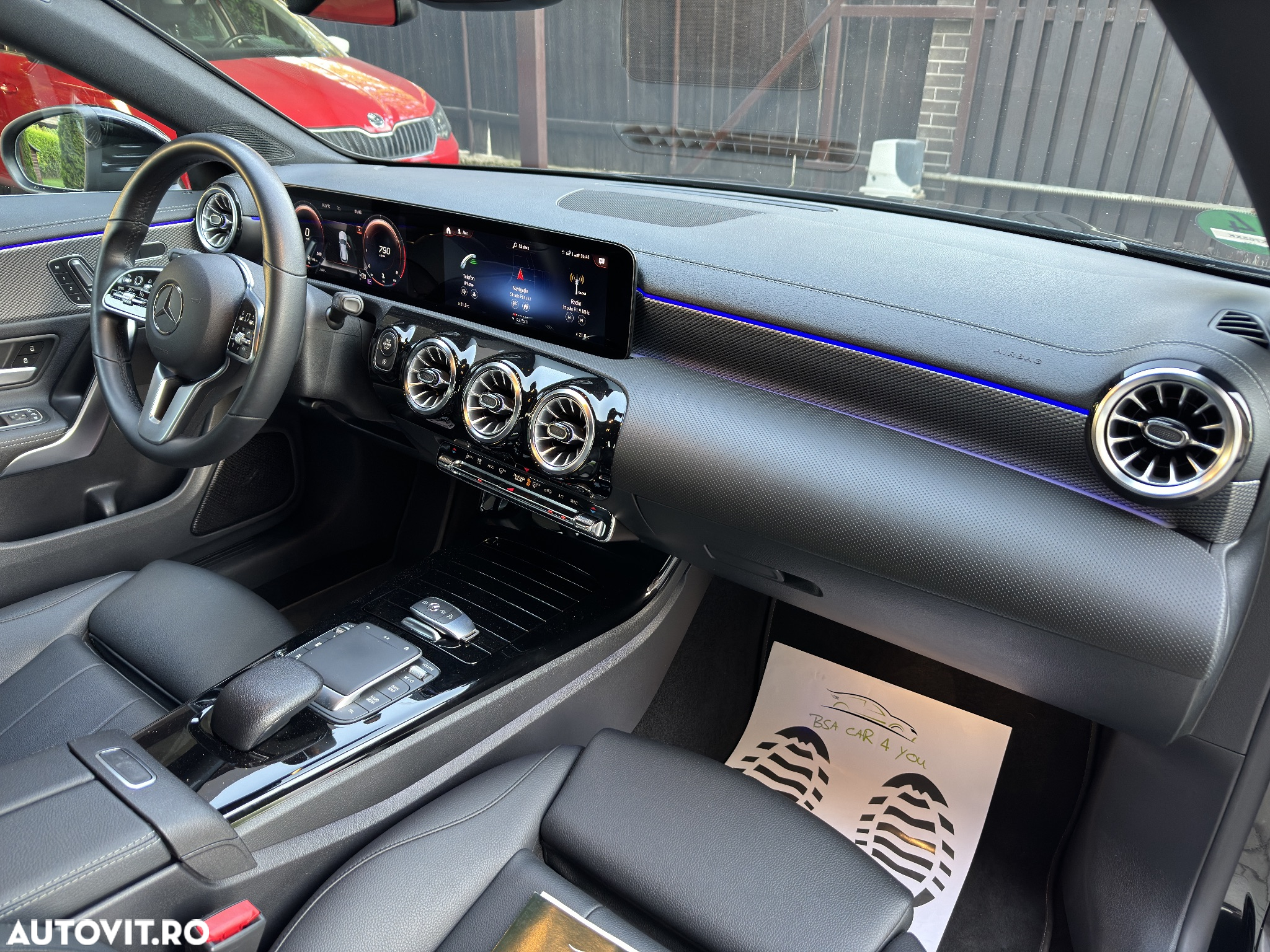 Mercedes-Benz CLA 200 7G-DCT Progressive - 16