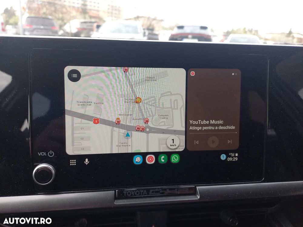 Toyota C-HR 1.8 HEV 140 CP 4x2 CVT Active - 28