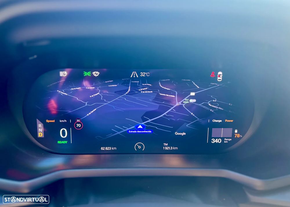 Polestar 2 Single Motor 78kWh - 10