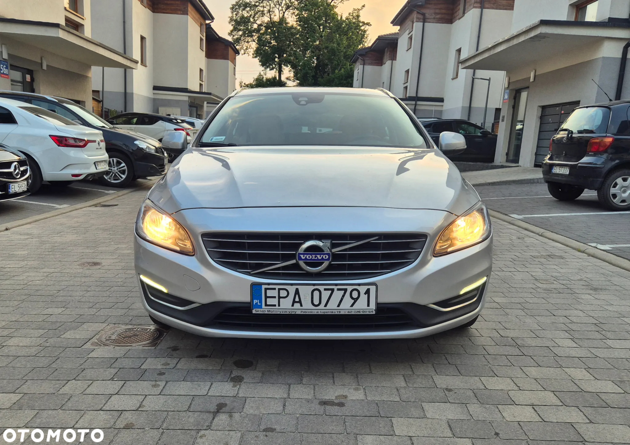 Volvo V60 - 5