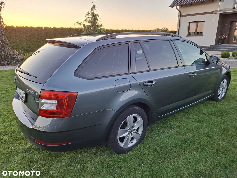 Skoda Octavia 1.4 TSI Ambition - 18