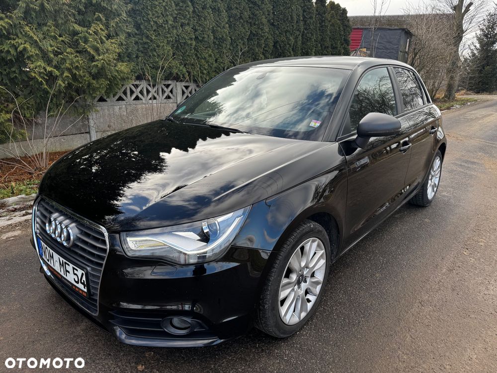 Audi A1 Sportback 1.2 TFSI Ambition - 1