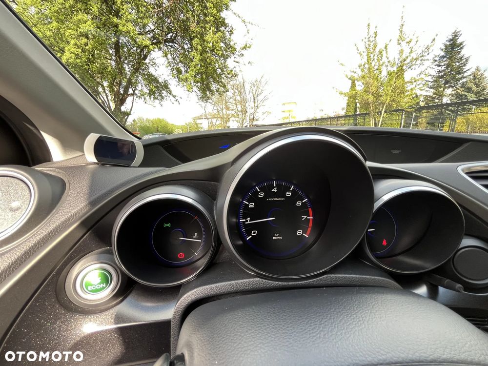 Honda Civic 1.4 Comfort - 8