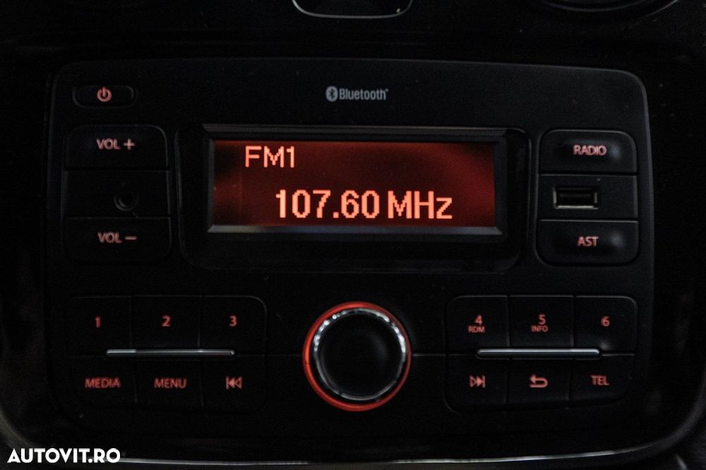 Dacia Dokker 1.5 Blue dCi Laureate - 33