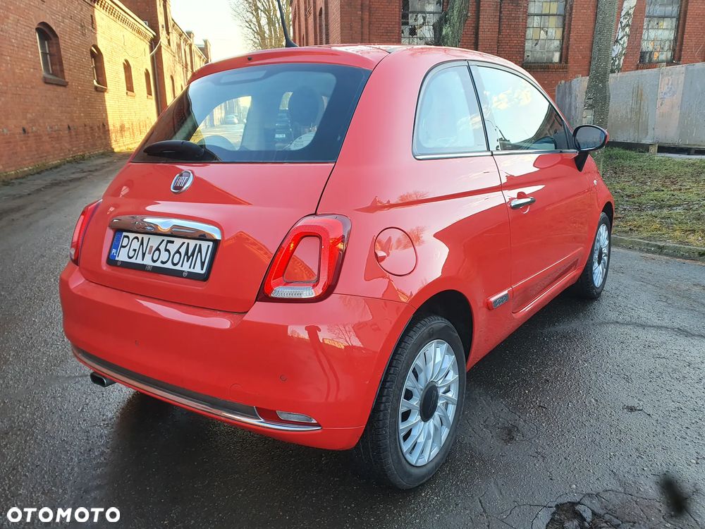 Fiat 500 1.2 8V Lounge Euro6 - 3