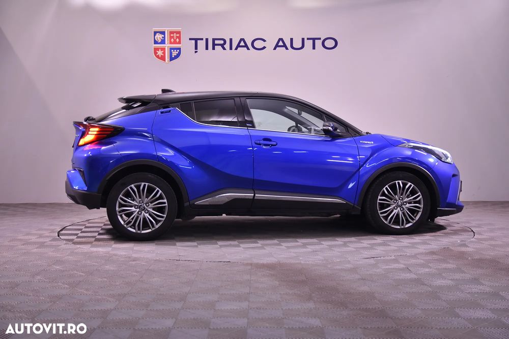 Toyota C-HR - 7