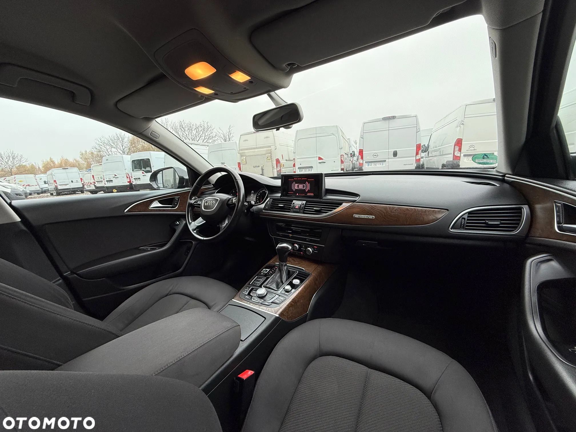 Audi A6 2.8 FSI Quattro S tronic - 17