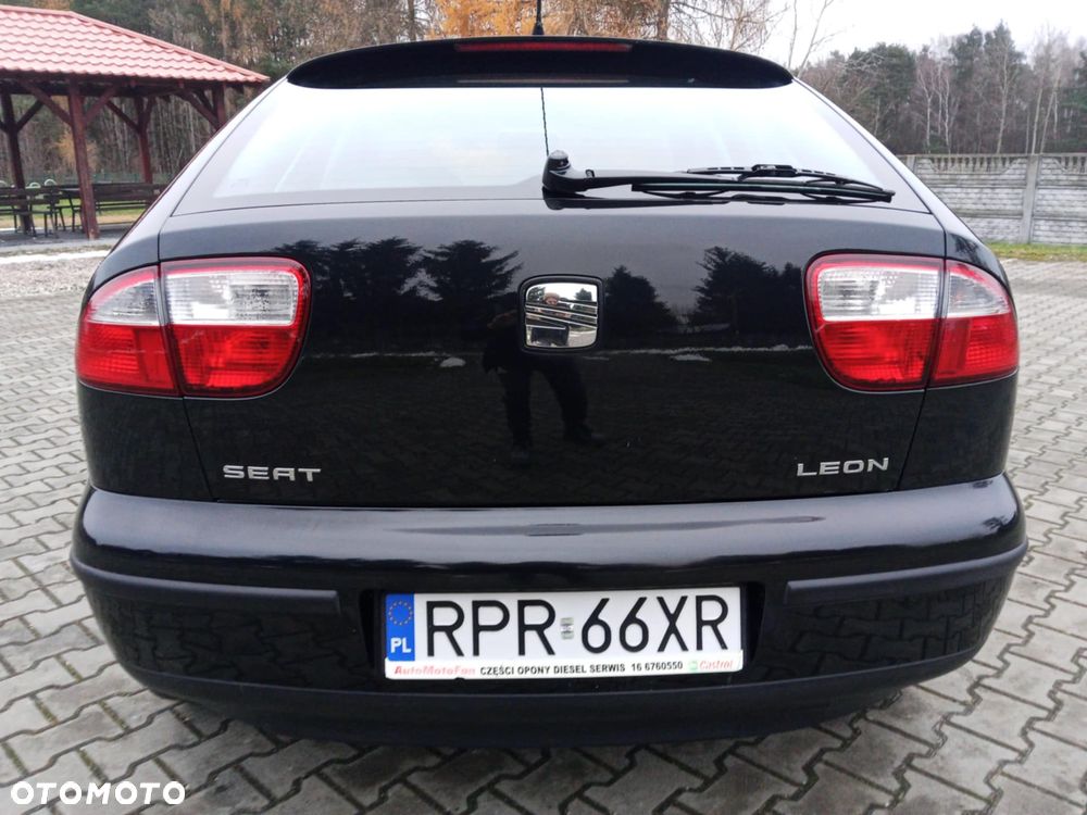 Seat Leon 1.4 16V Stella - 8