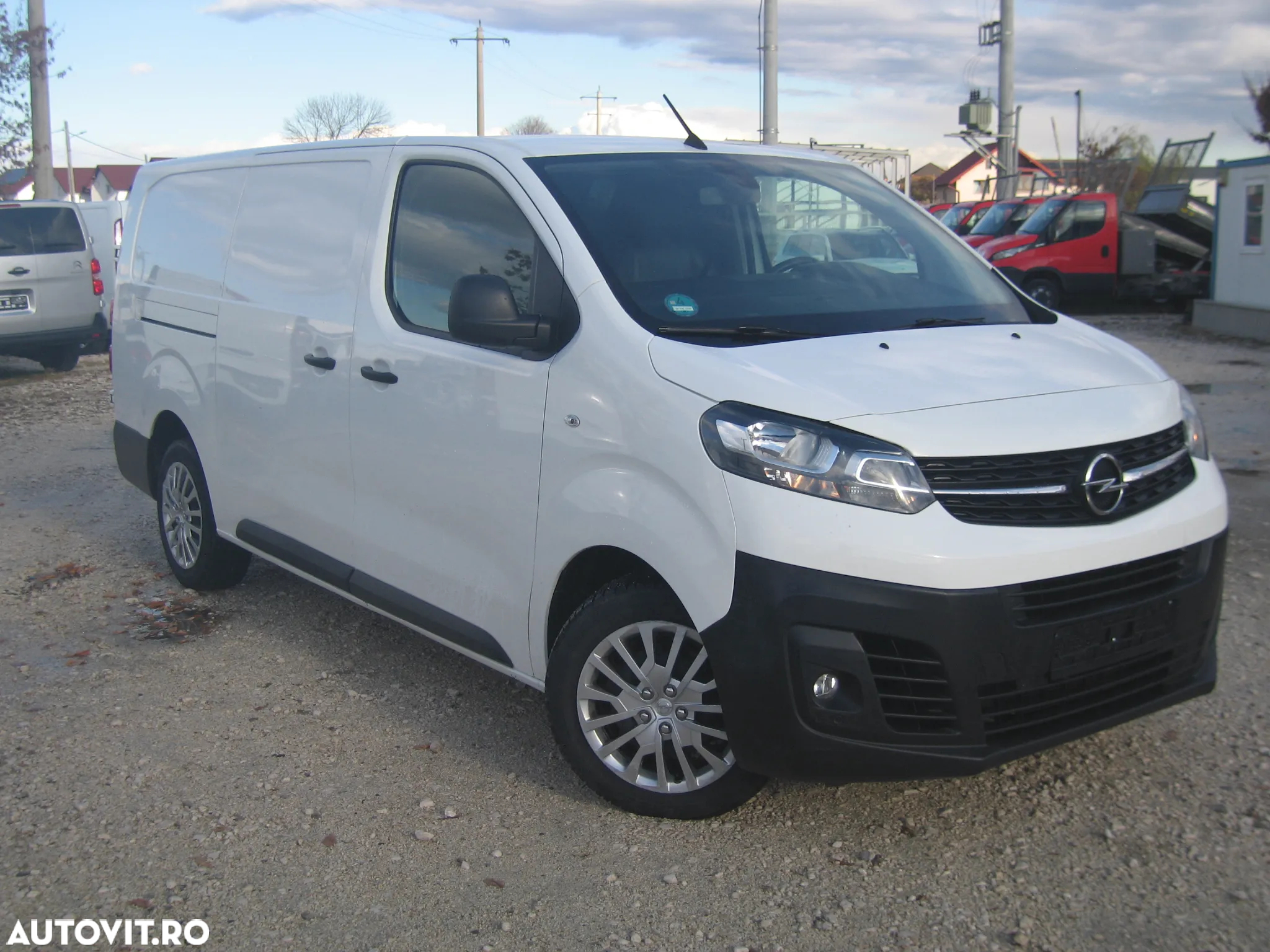 Opel VIVARO DUBA XXL, L2 - H 1, AC. - 6
