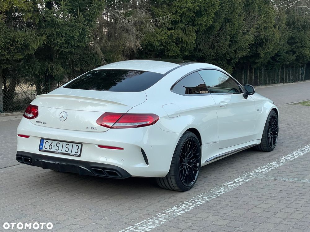 Mercedes-Benz Klasa C - 5