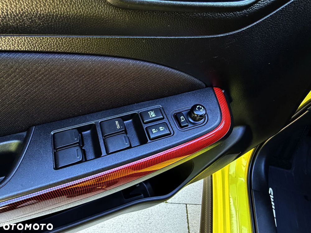 Suzuki Swift Sport 1.4 Boosterjet Hybrid - 29