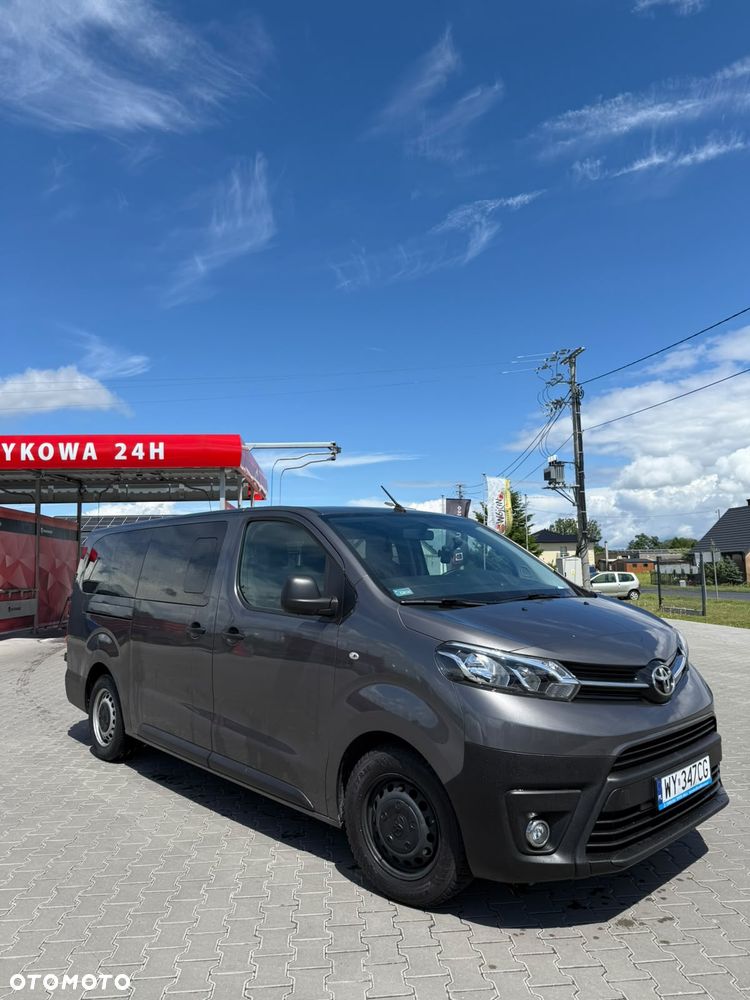 Toyota ProAce Kombi D-4D Long 2,8t - 2