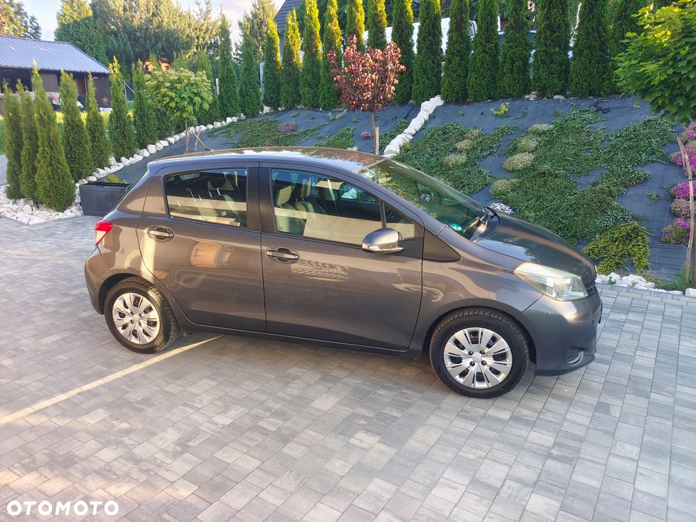 Toyota Yaris 1.0 Active - 3