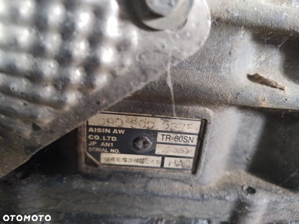 TOUAREG 7L 5.0 TDI V10 SKRZYNIA BIEGÓW HAQ - 4