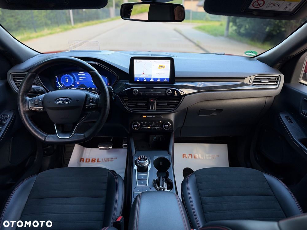 Ford Kuga 2.0 EcoBlue AWD ST-Line X - 21