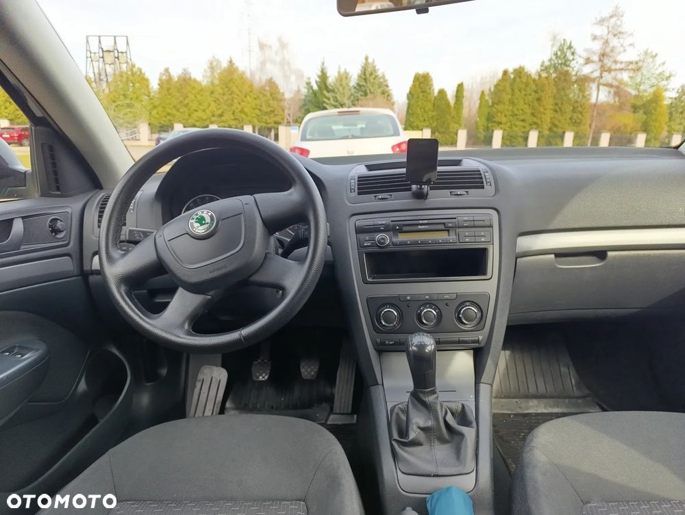 Skoda Octavia 1.6 TDI Active - 4