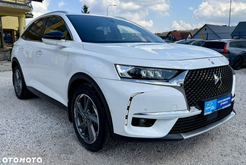 DS Automobiles DS 7 Crossback 1.6 E-Tense Rivoli - 8