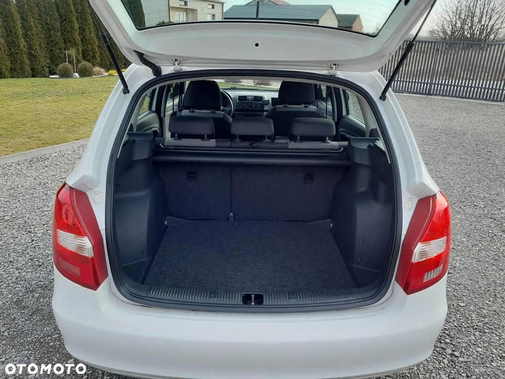 Skoda Fabia 1.6 TDI DPF Classic - 7