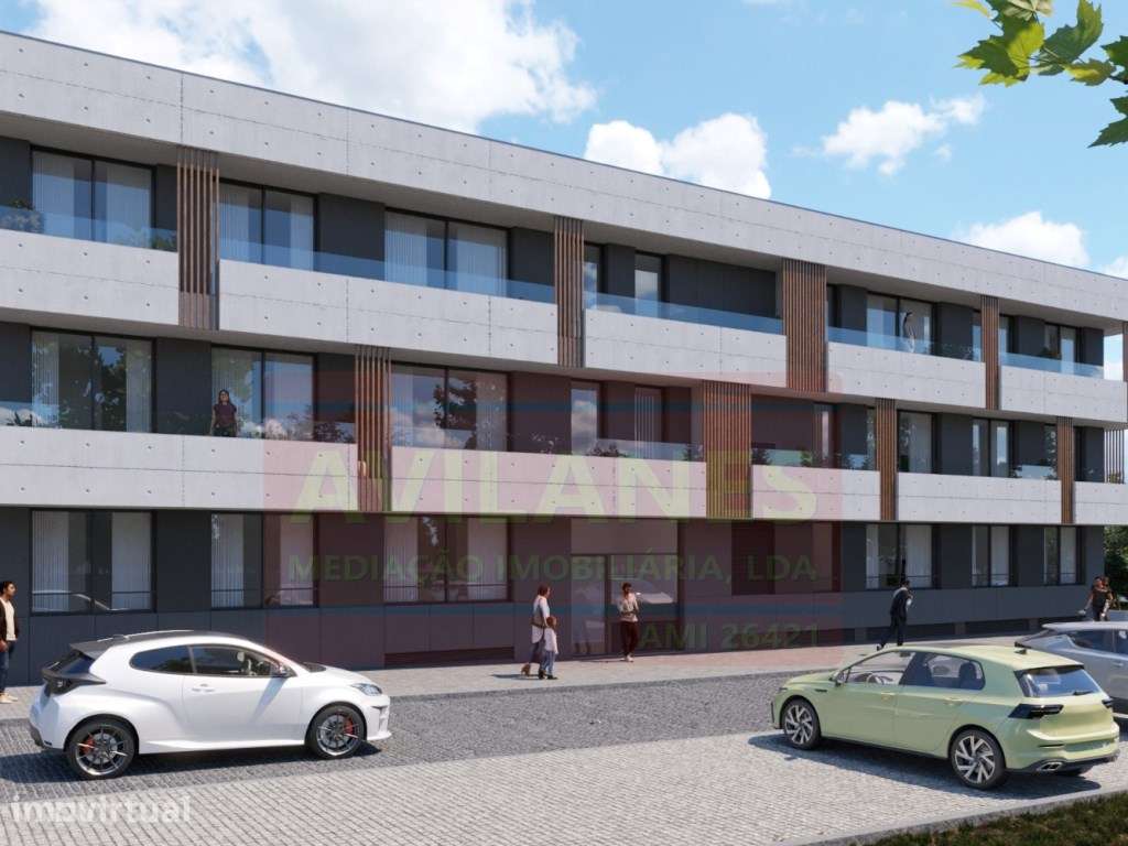 APARTAMENTO T3 NOVO - ARGONCILHE - Grande imagem: 3/26