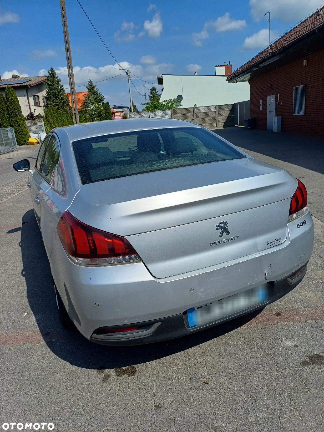 Peugeot 508 2.0 HDi Active - 5