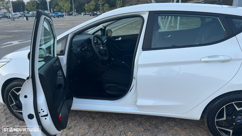 Ford Fiesta 1.1 TITANIUM - 5