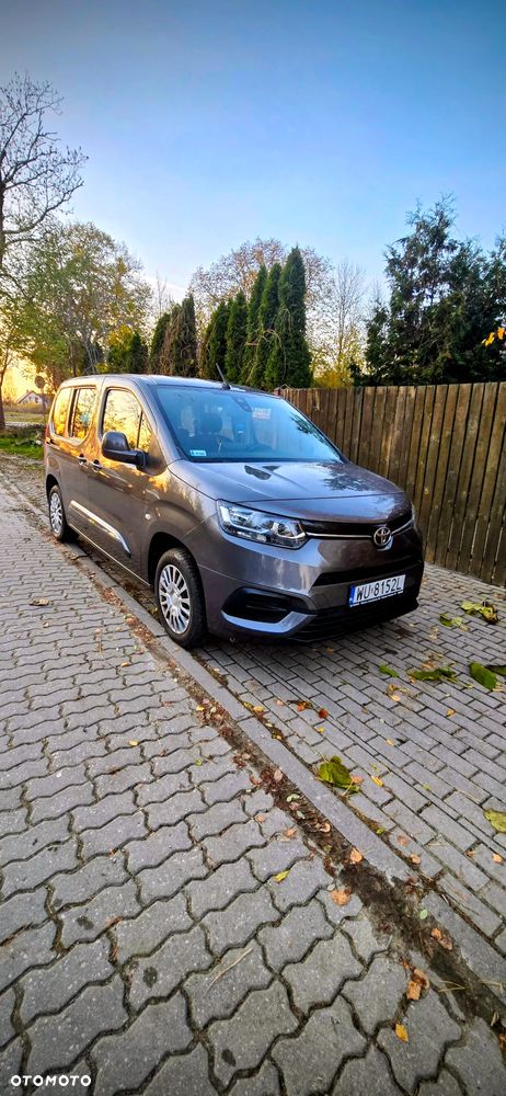 Toyota Proace City Verso - 9