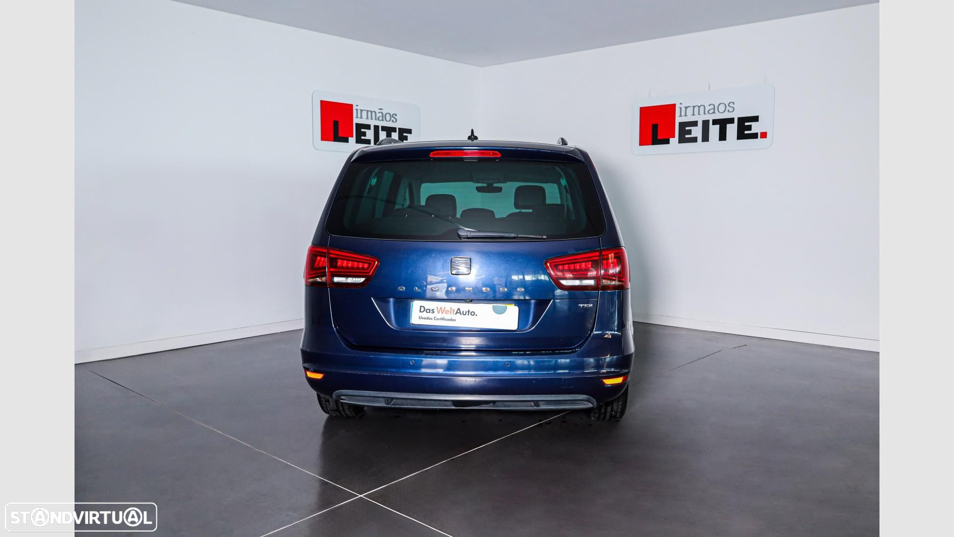 SEAT Alhambra - 25