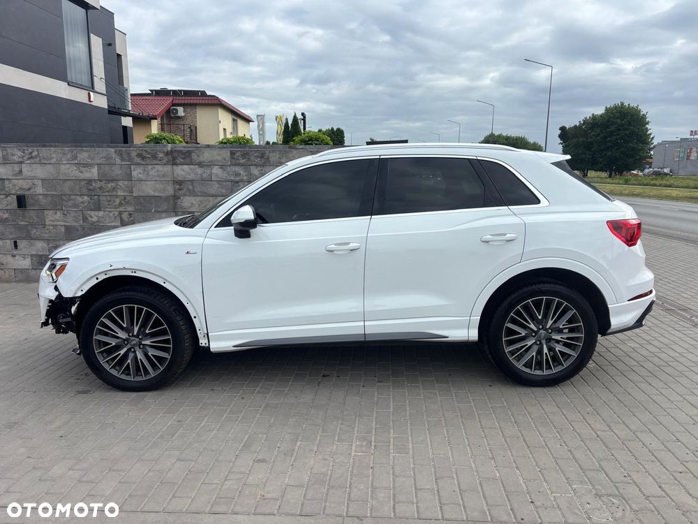 Audi Q3 45 TFSI Quattro S tronic S line - 4