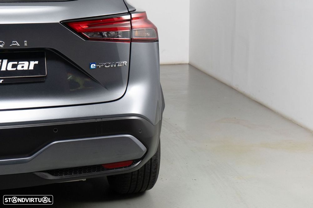 Nissan Qashqai 1.5 e-Power N-Connecta LED - 17