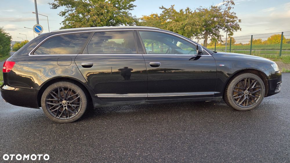 Audi A6 Avant 2.7 TDI DPF - 6