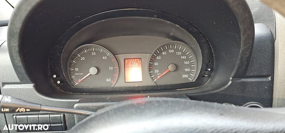 Volkswagen CRAFTER - 6