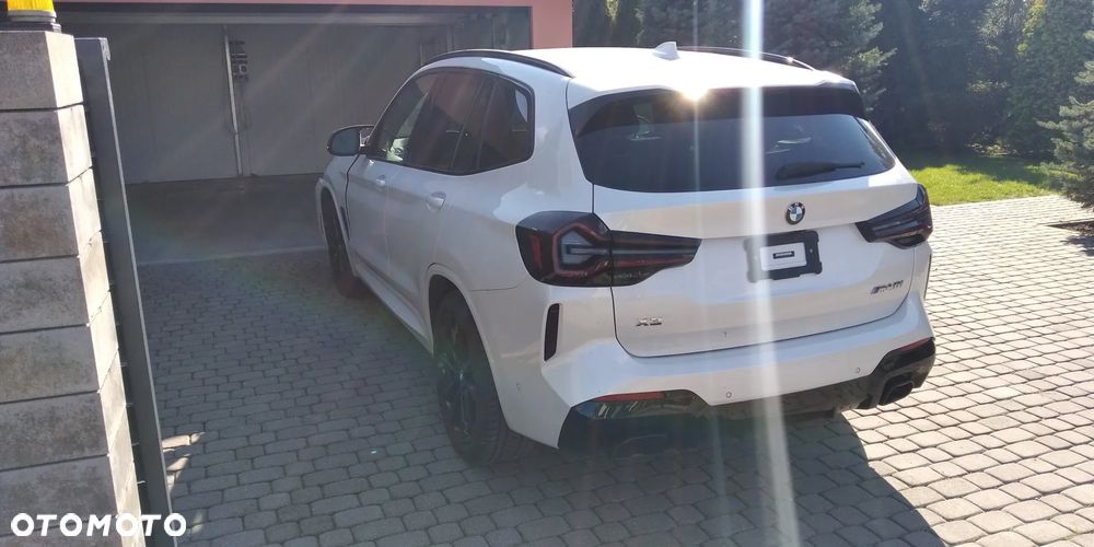 BMW X3 X3M - 7