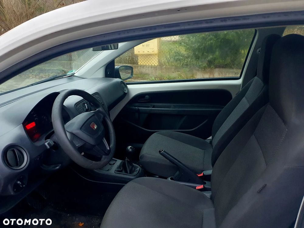 Seat Mii 1.0 4You White - 5