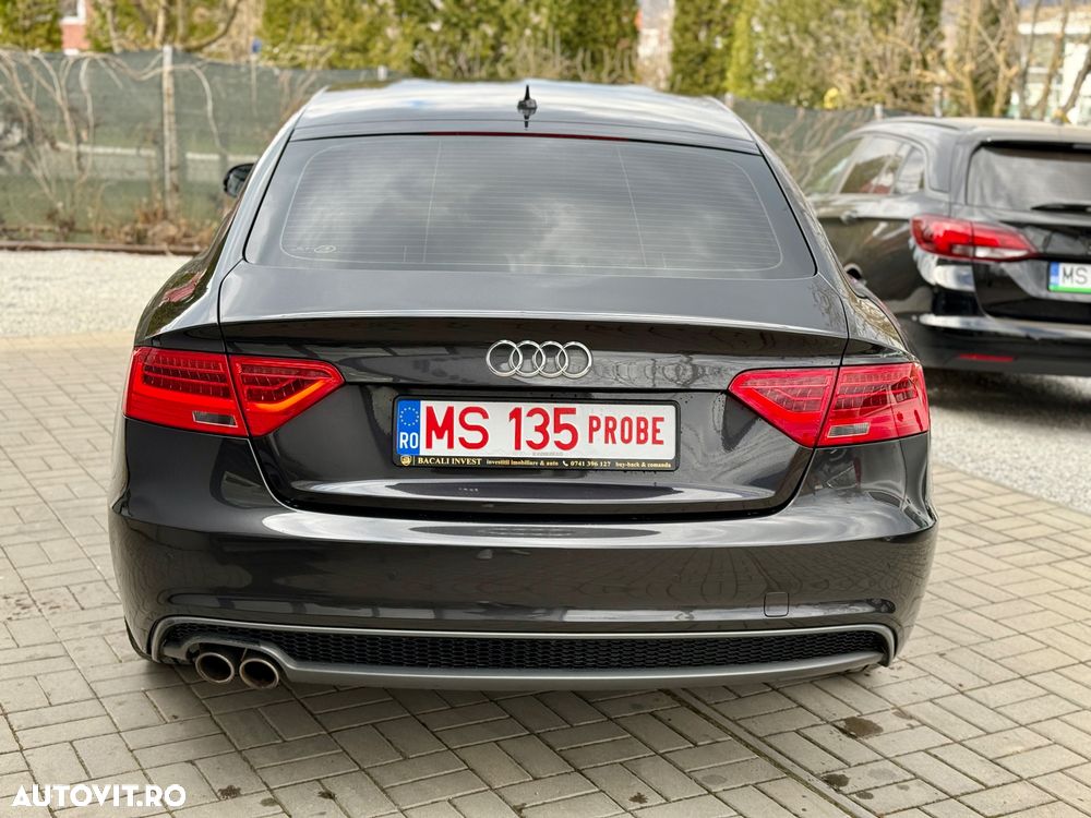 Audi A5 ack 2.0 TDI ultra sport - 23