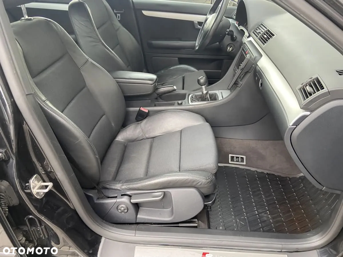 Audi A4 1.8T - 21
