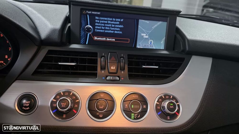 BMW Z4 sDrive20i Aut. — fotografia 11