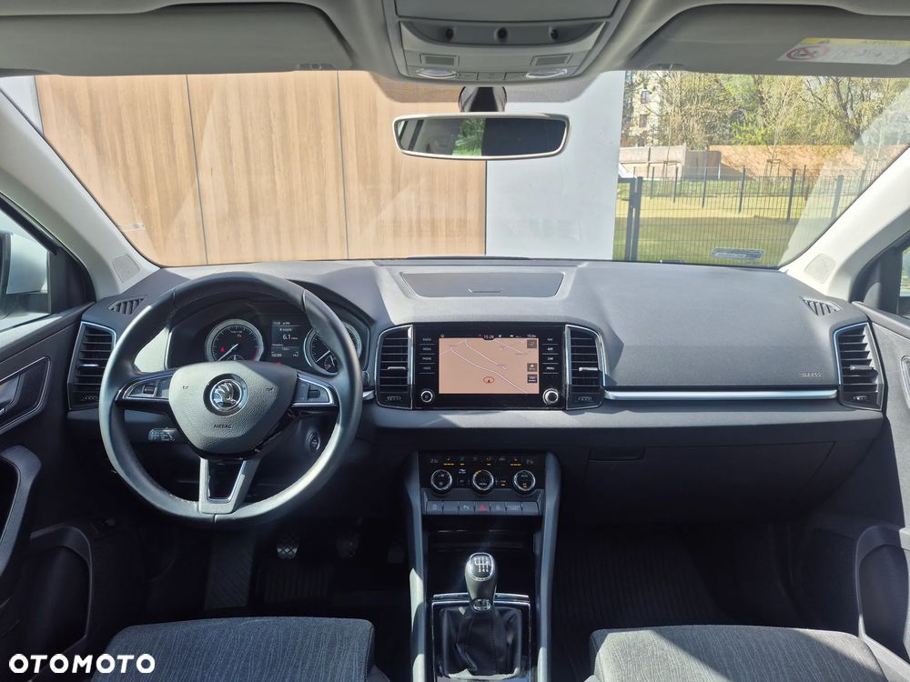 Skoda Karoq 1.6 TDI 4x2 Style - 11