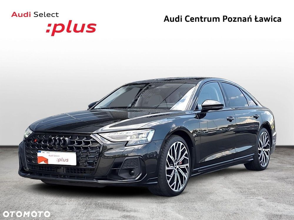 Audi S8 TFSI mHEV Quattro Tiptr - 2