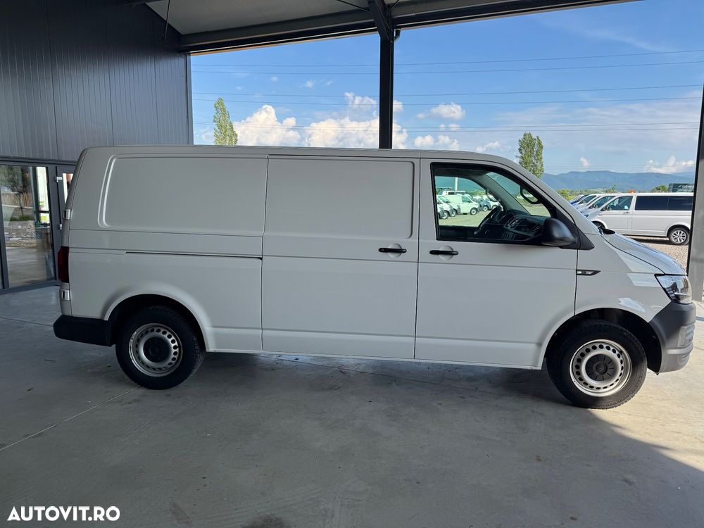 Volkswagen Transporter Lung - 10