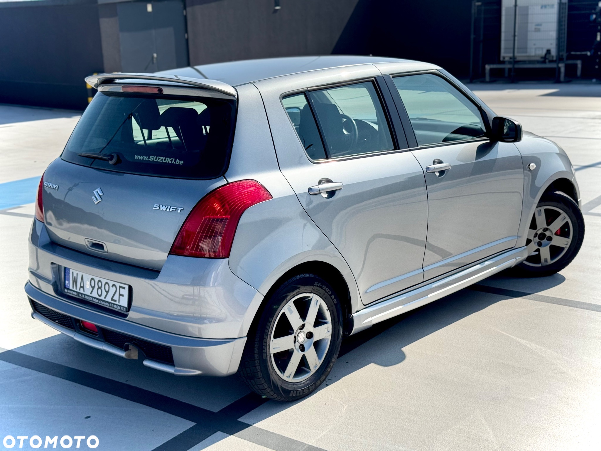 Suzuki Swift 1.3 GLX / Comfort - 4