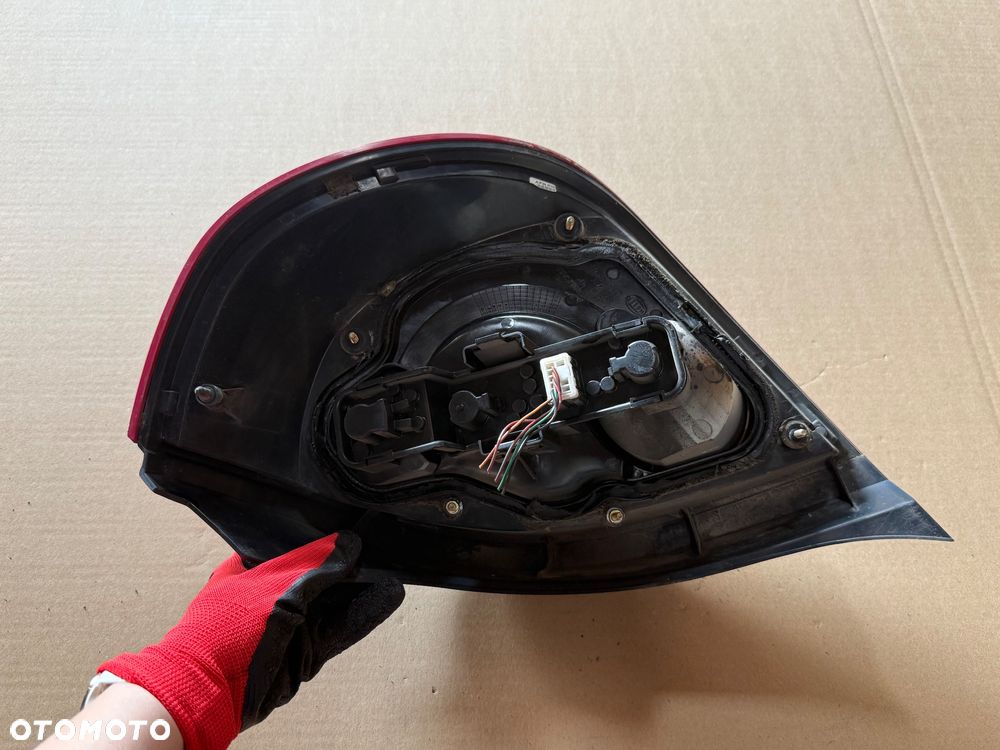 LAMPA TYLNA PRAWA LEWA NISSAN ALMERA N16 LIFT -WYSYŁKA- - 4