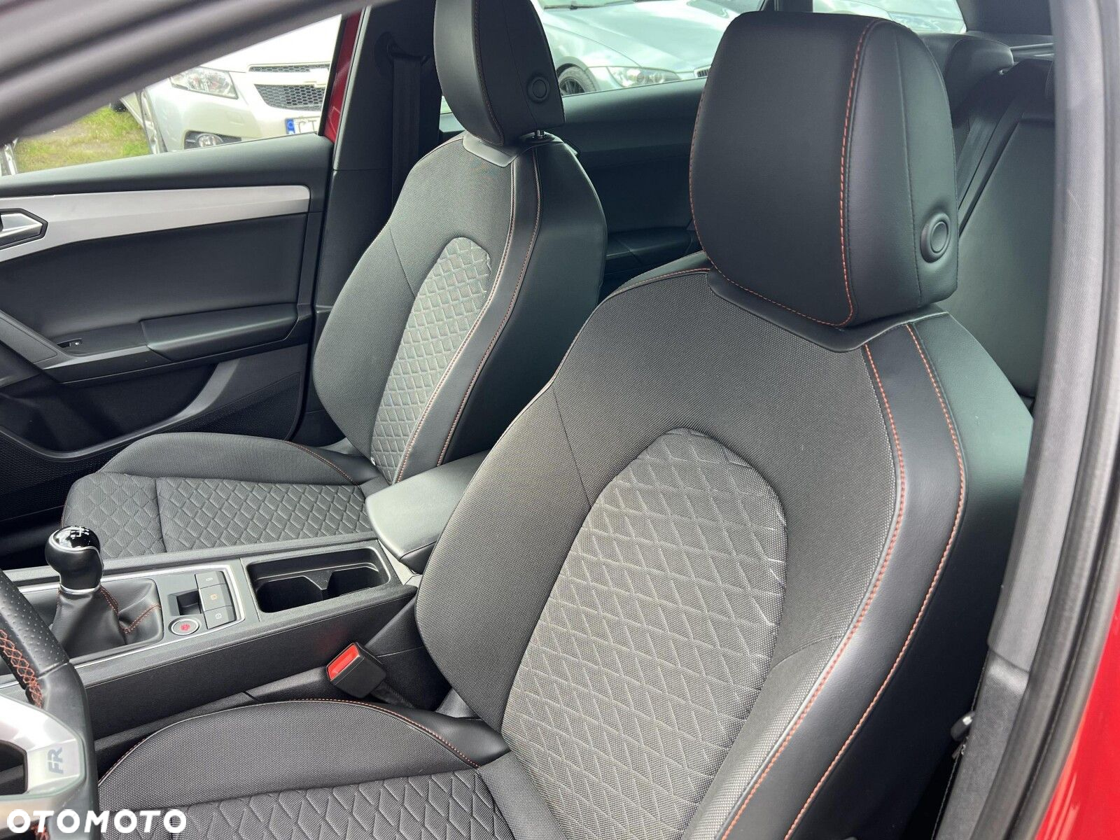 Seat Leon 1.5 TSI FR - 16
