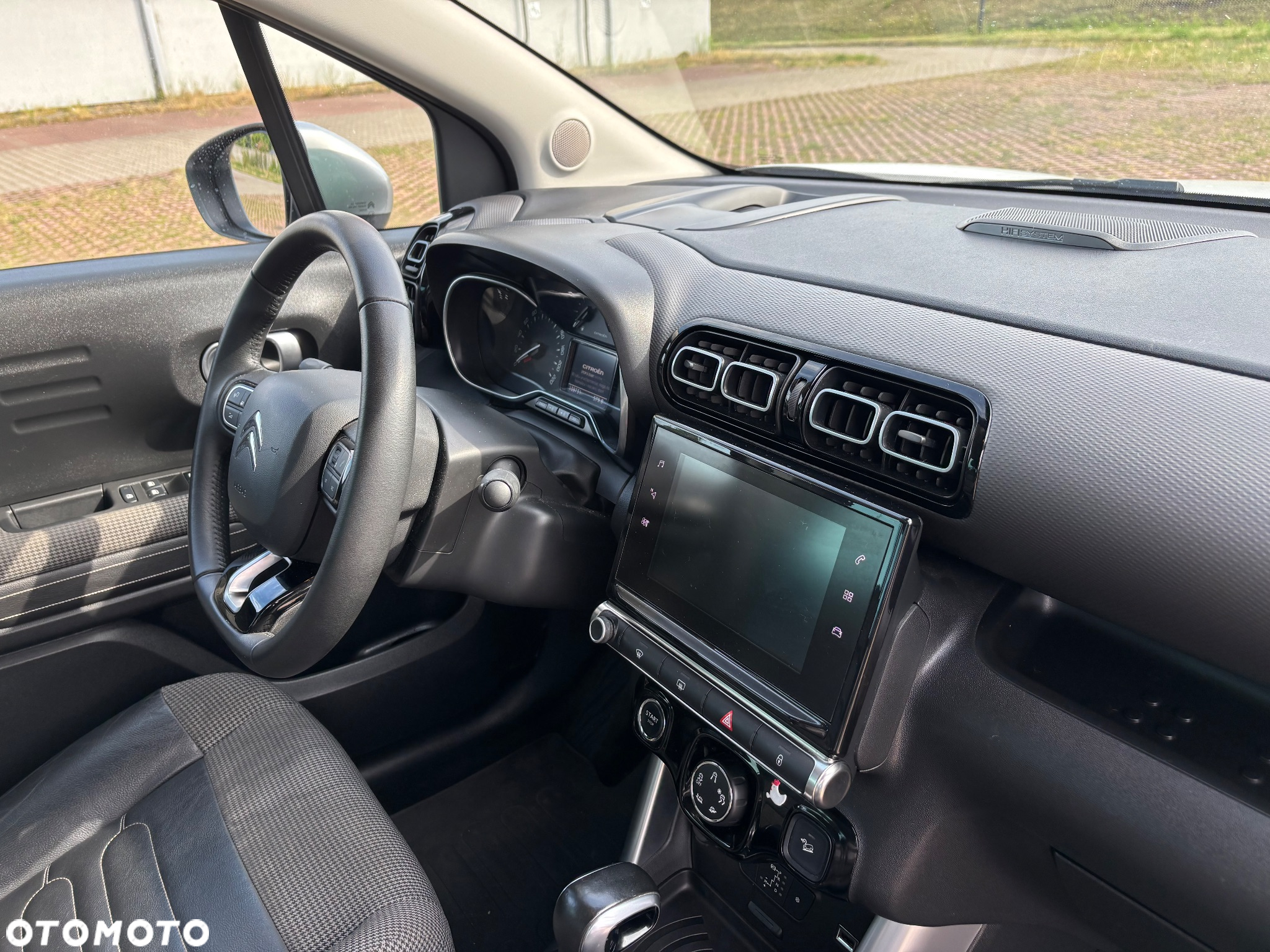 Citroën C3 Aircross 1.2 PureTech Origins S&S EAT6 - 12