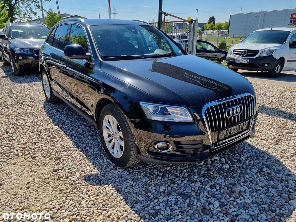 Audi Q5 2.0 TDI Design - 8