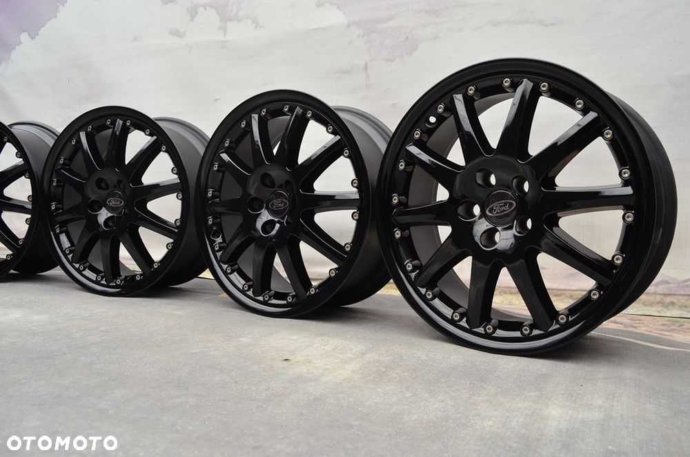 Felgi 7,5x18 5x108 Ford Mondeo Focus C S-MAX Kuga Galaxy Edge - 6