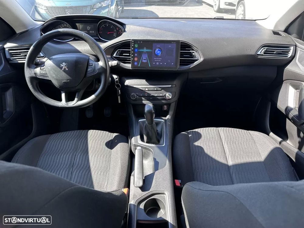 Peugeot 308 1.5 BlueHDi Style J17 - 17