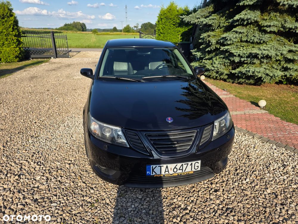Saab 9-3 2.0T Vector BioPower - 5