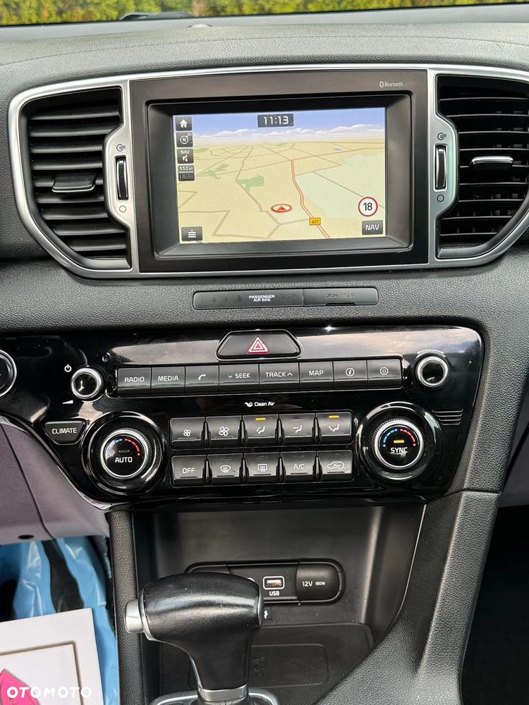 Kia Sportage 1.7 CRDI GT Line 2WD DCT - 9