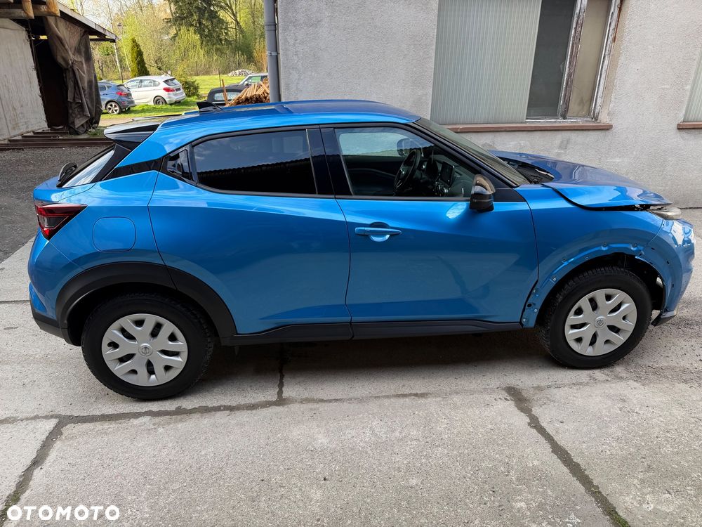Nissan Juke 1.0 DIG-T N-Connecta DCT - 26
